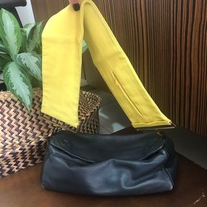 Prada hangbag with certificate and Prada dust bag